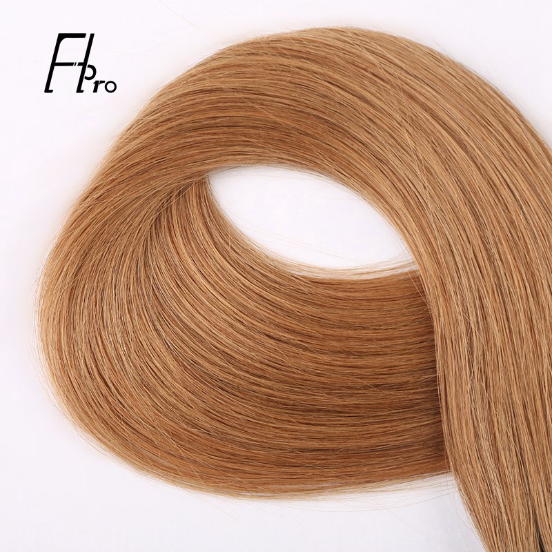 Premium Virgin Hair 18# Tape Hair Extensions Straight 18 inches